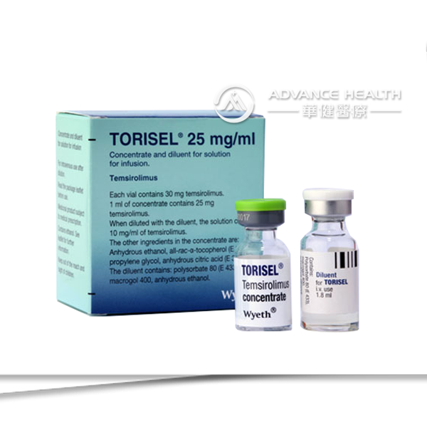 替西罗莫司(torisel,temsirolimus)