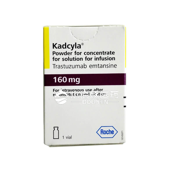 曲妥珠单抗-美坦新偶联物（TDM-1，Kadcyla，ado-trastuzumab emtansine）