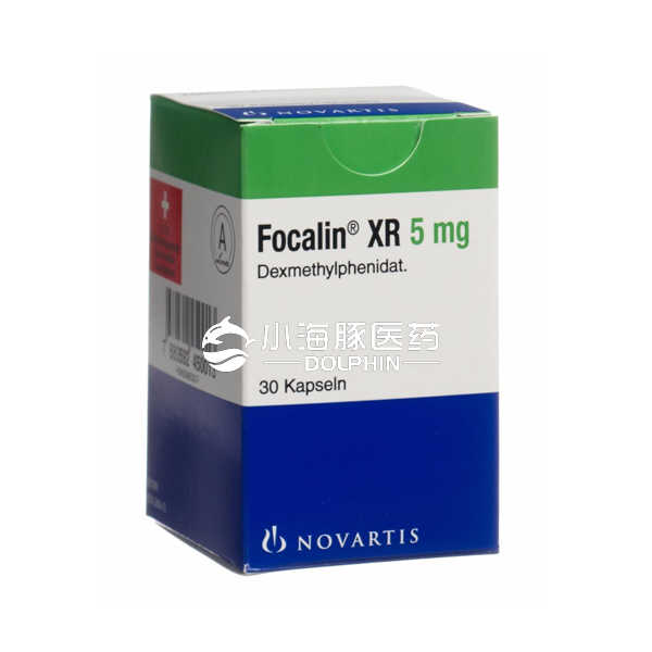 盐酸右哌甲酯（Focalin XR）
