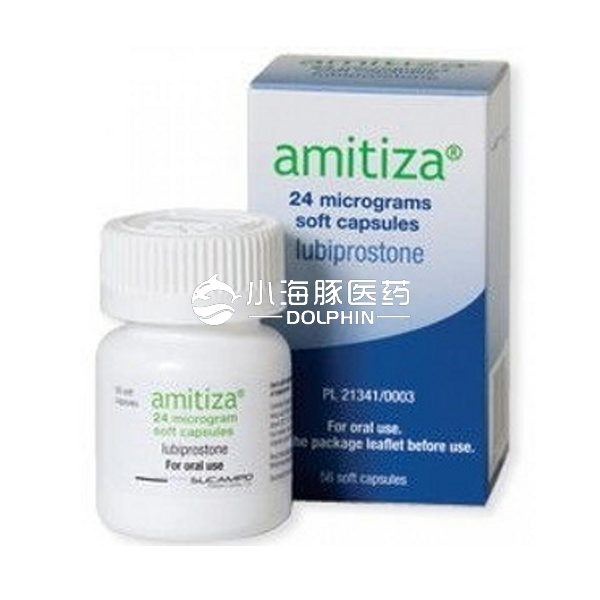 鲁比前列酮（Amitiza，lubiprostone）