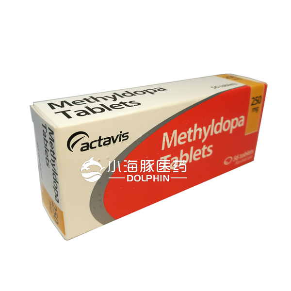 甲基多巴（Actavis Methyldopa）