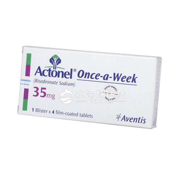 利塞膦酸钠片（Actonel）