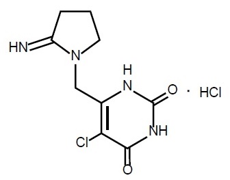 Lonsurf(tipiracil盐酸盐和曲氟尿苷[trifluridine])胶囊使用说明书2015年第一版