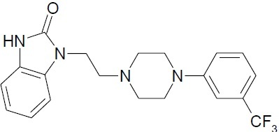 Addyi(氟班色林[flibanserin])片使用说明书2015年第一版