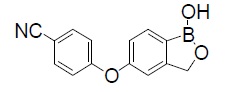 Eucrisa(crisaborole)局部软膏使用说明书2016年12月