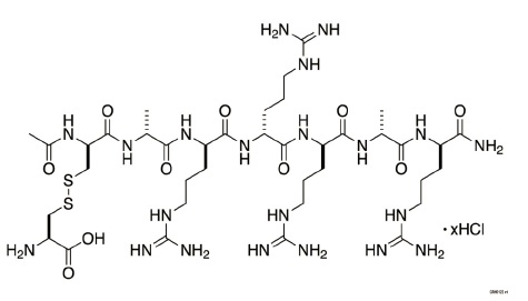 Parsabiv(etelcalcetide)注射液使用说明书2017年2月版