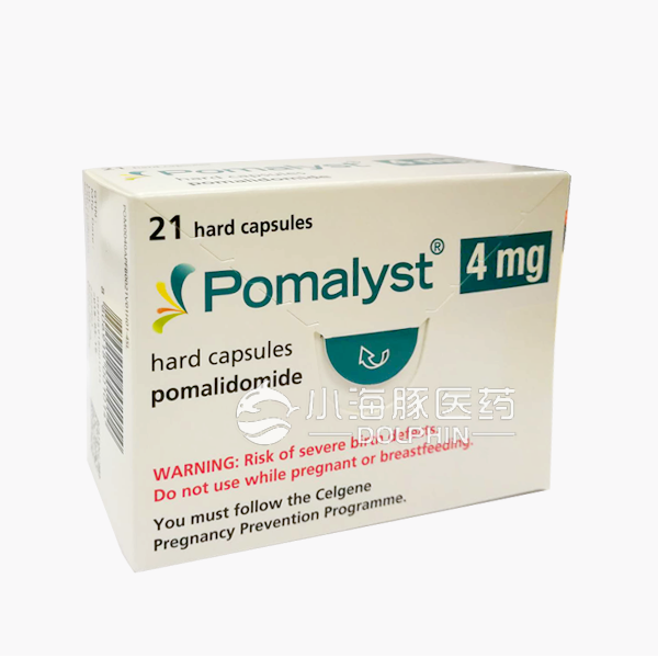  泊马度胺（Pomalyst,Pomalidomide）