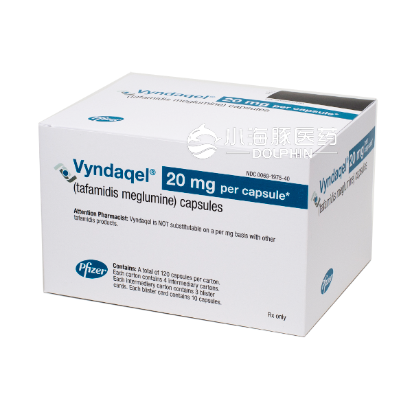 氯苯唑酸（Vyndaqel，tafamidis meglumine）